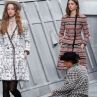 Жена нахлу на ревю на Chanel