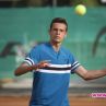 Сребро за Симеон Терзиев още при първото му участие на ITF турнир за мъже