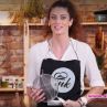 Щерката на Иво Карамански стана готвачка