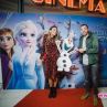 Замръзналото кралство 2 с гала премиера
