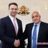 Борисов се срещна с Калоян Махлянов-Котоошу