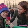 Кейт Мидълтън даде топла прегръдка на момче с аутизъм 