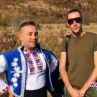 Хитът на Пирин Фолк сниман на Драгоманското блато преди пожара