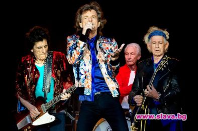 Rolling Stones отново на турне