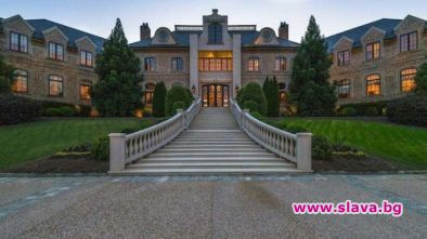 Джеф Безос купи имение за $165 милн. в Бевърли Хилс