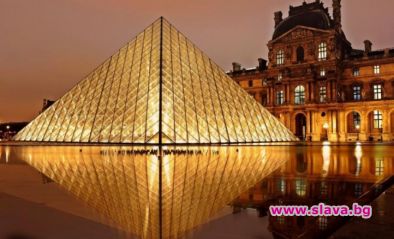Подписваме нов 5-годишен договор с Лувъра