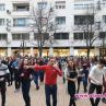 Над 1000 столичани танцуваха бачата на Витошка