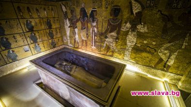 Откриха гроба на Нефертити
