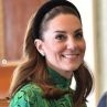 Новата прическа на Кейт Мидълтън