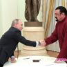 Руските данъчни блокираха сметката на Стивън Сегал 