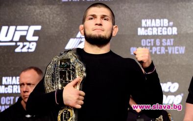 UFC отложи куп битки, но не и следващия мач на Хабиб