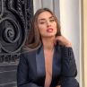 Саня вдигна градусите в мрежата само по сако