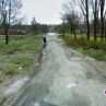 Ул. Цветница между панелките на ул. Крим и на ул. Връх Манчо