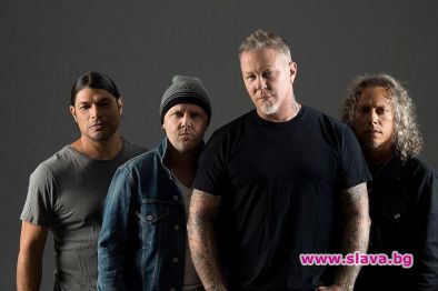 Metallica ще обиколи щатите през декември