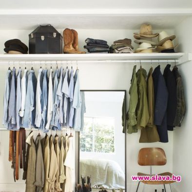 Как да прочистим стилно гардероба си: какво правим с времето в карантина