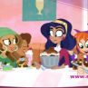 DC Super Hero Girls спасяват света по Cartoon Network