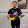 Васко Василев танцува балет с четка за прах