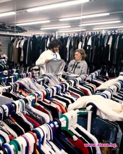 Киркоров разпродава гардероба си