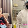 Свекървата на Гущерова на първа линия във ВМА