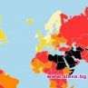 България остава 111-та по свобода на медиите