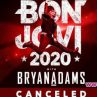 Bon Jovi спират дейност през 2020 г.