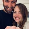 Ема Стоун се омъжила тайно 