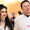Мъск и Граймс не знаят как се произнася името на детето им