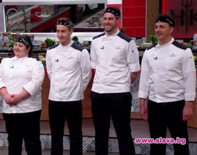 Ясни са финалистите в Hell`s Kitchen