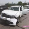 Удариха колата и на Карбовски: пак младеж, минал на червено