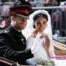 Хари и Меган празнуват годишнина от сватбата си