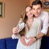 Нанси Карабойчева показа наедряло коремче