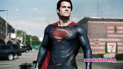 Хенри Кавил може пак да стане Супермен