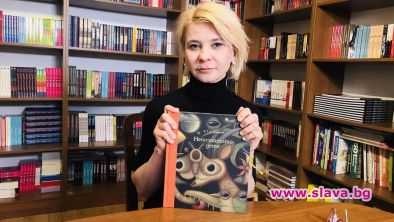 Дъщерята на Мариан Бачев грабна титлата Mалък голям писател