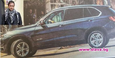 Дарко Ангелов с BMW за 50 бона по време на пандемия