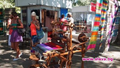 Oткриват Международния панаир на занаятите и изкуствата Булгарика