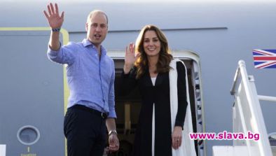 Принц Уилям и Кейт Мидълтън на първа почивка след изолацията