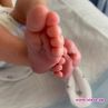 Нанси Карабойчева разкри името на първородния си син