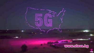 Първата самостоятелна 5G мрежа заработи в САЩ