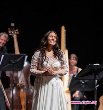 Гласът на Соня е най-красивият звук в операта днес: Франкфуртер Алгемайне