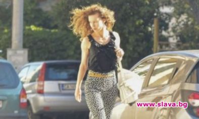 Бившата на Радев разпуска на Лозенец