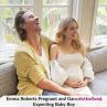 Ема Робъртс очаква момче