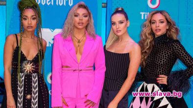 Little Mix ще водят европейските награди на MTV