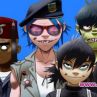 Gorillaz готвят и анимационен филм