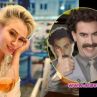 Мария Бакалова: Борат ми е като втори баща!