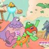 Гъбчовците с премиера по Cartoon Network
