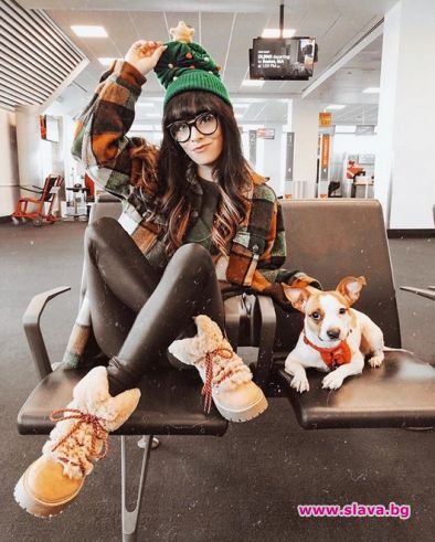 Фланел – на мода и през тази есен