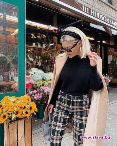 Фланел – на мода и през тази есен