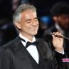 Андреа Бочели с празничен концерт на живо
