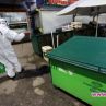 Хубавите пазари в южна София са по-сигурни от магазините, взети са отлични К19-мерки