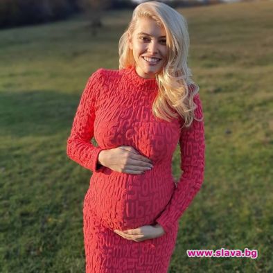 Ева Веселинова: Няма да се женя сега, след раждането ще го мисля